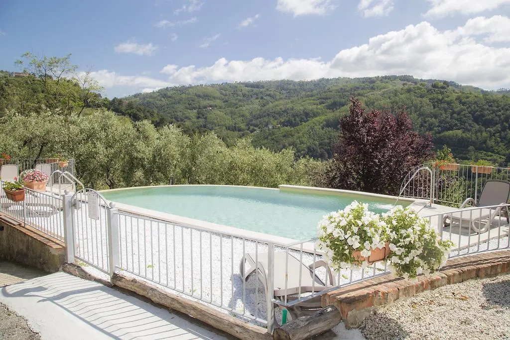 Podere Scoglio D'Oro Pescia Itália