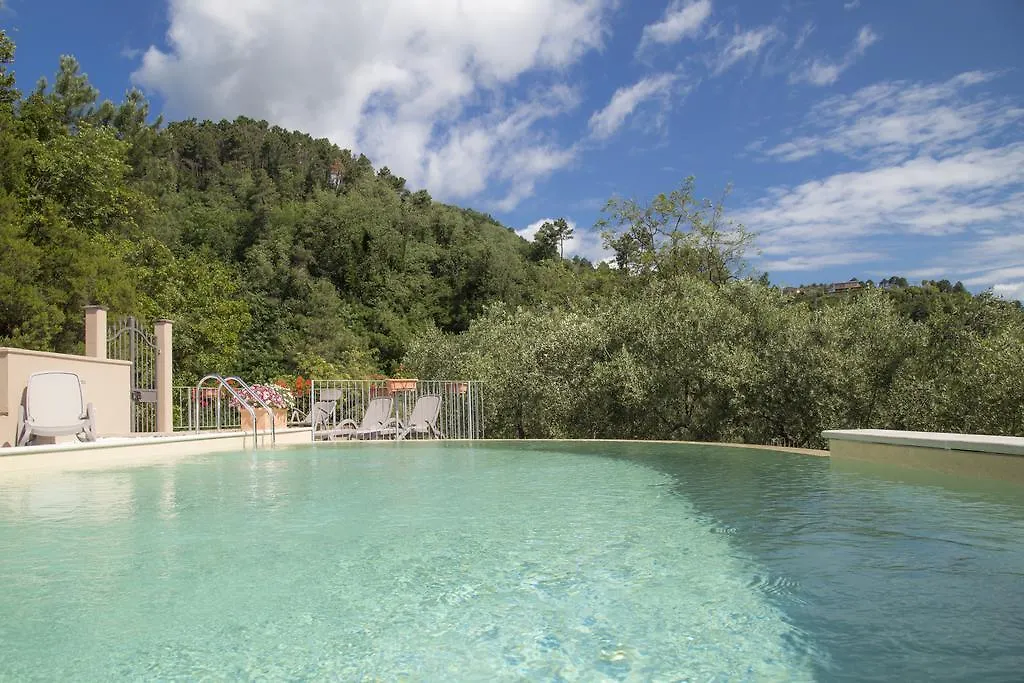Podere Scoglio D'Oro Pescia 0*,