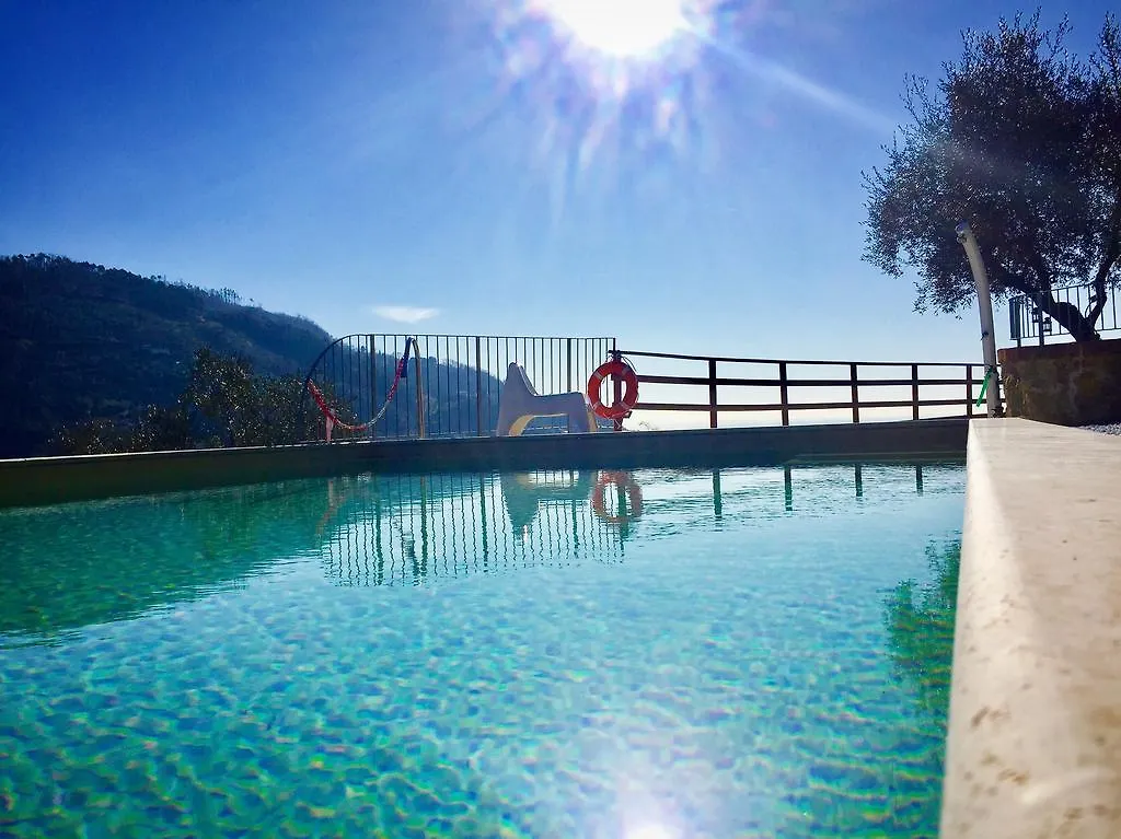 Podere Scoglio D'Oro Pescia 0*,