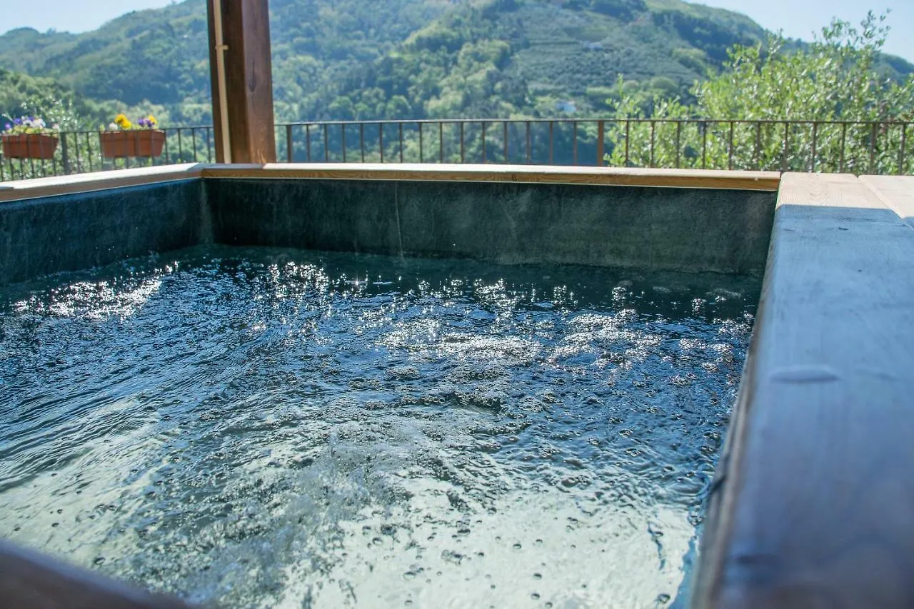 Casa de Campo Podere Scoglio D'Oro Pescia Itália